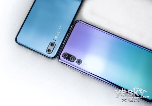 华为p20 pro亮相日本运营商新品发布会 6月下旬开售