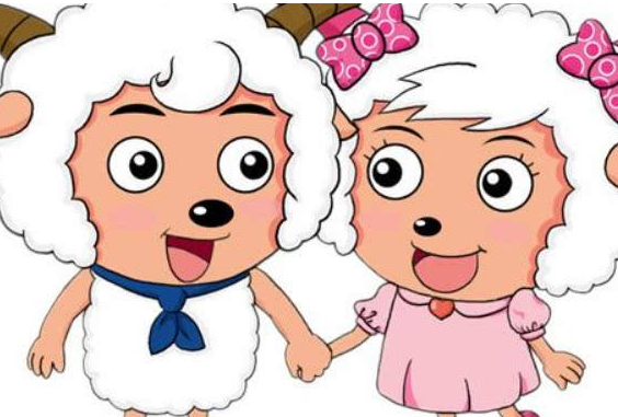 同样一个动作,沸羊羊受到美羊羊嫌弃,喜洋洋却迷倒一片羊