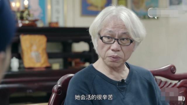 相差41歲爺孫戀,相愛6年依舊甜蜜,女方回應:我不是無知少女!