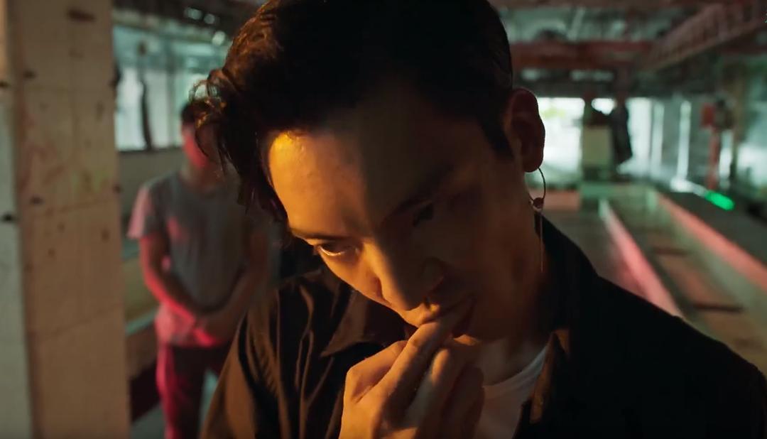 因《破冰行动》走红的洪浚嘉,有一部电影待映,私下是周杰伦迷弟