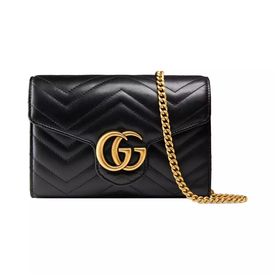 cucci新款包包,每一款都具有高贵和奢华的气质!