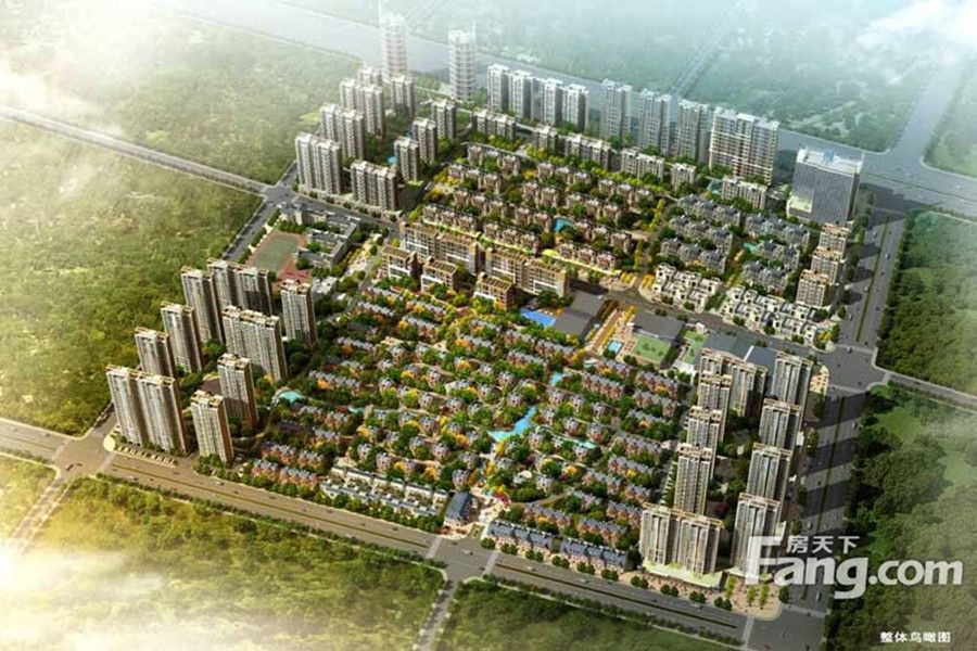 红豆国际城怎么样 红豆国际城是哪个开发商