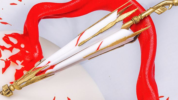 千机伞是专门为散人设计的武器,感受夜神带给我们的力量