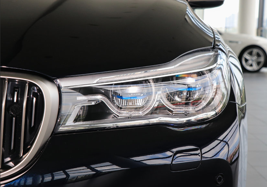 宝马7系m760li xdrive的品鉴与解析