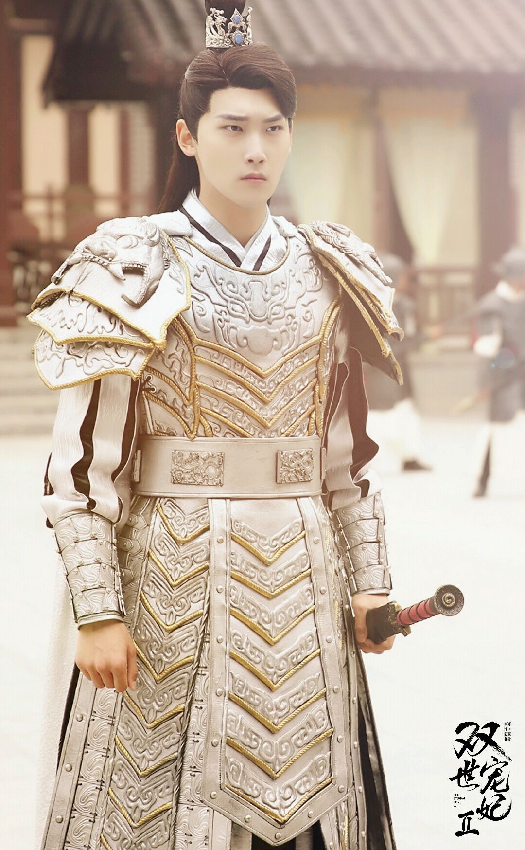 邢昭林的新剧《强风吹拂》来袭,这是他的又一大男主戏