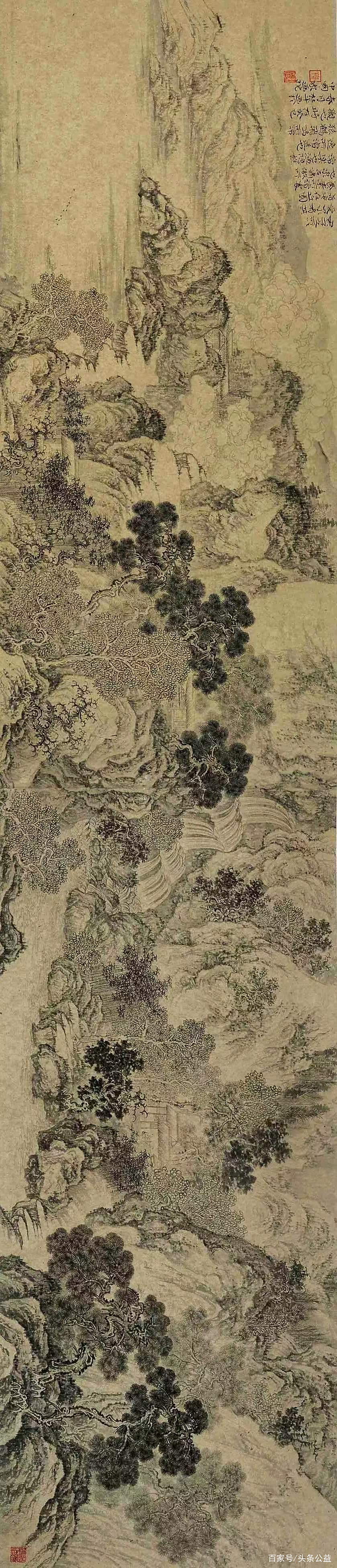 名家丹青——关杜平|国画作品鉴赏 名家丹青——关杜平|国画作品鉴赏
