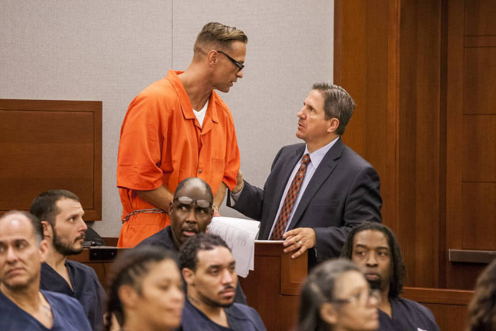 美国死囚2次注射死刑未成功自杀身亡:我想死,等不了了