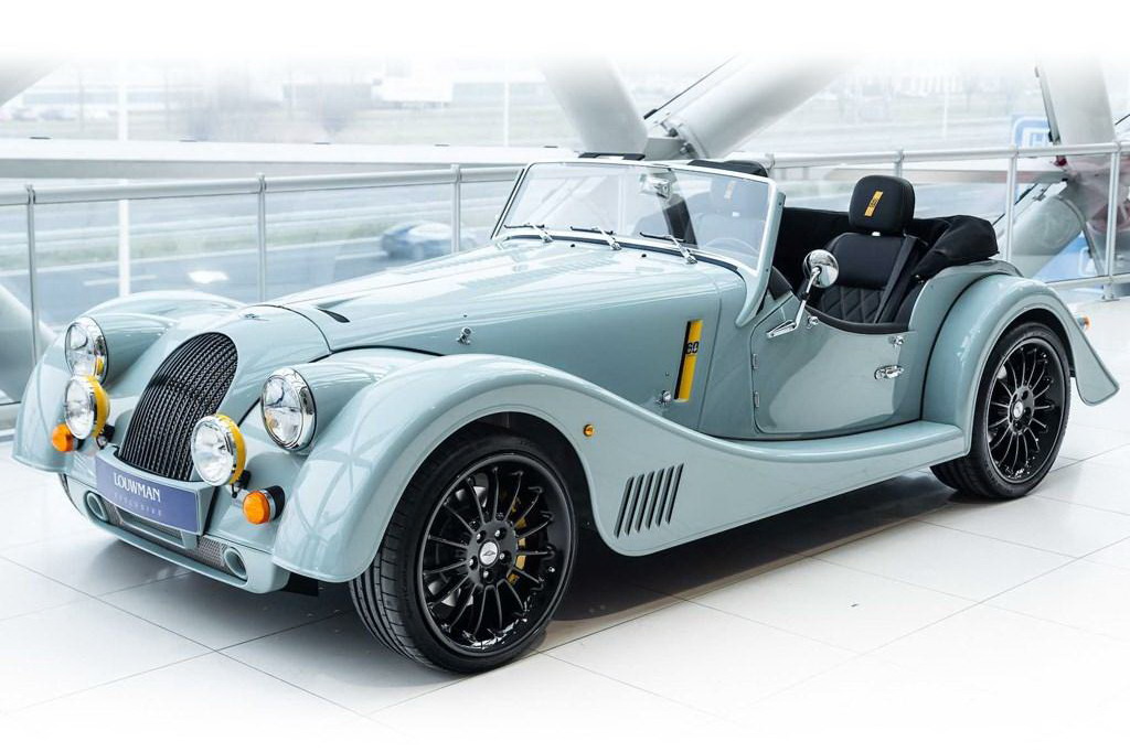 摩根plus6 le60 special edition