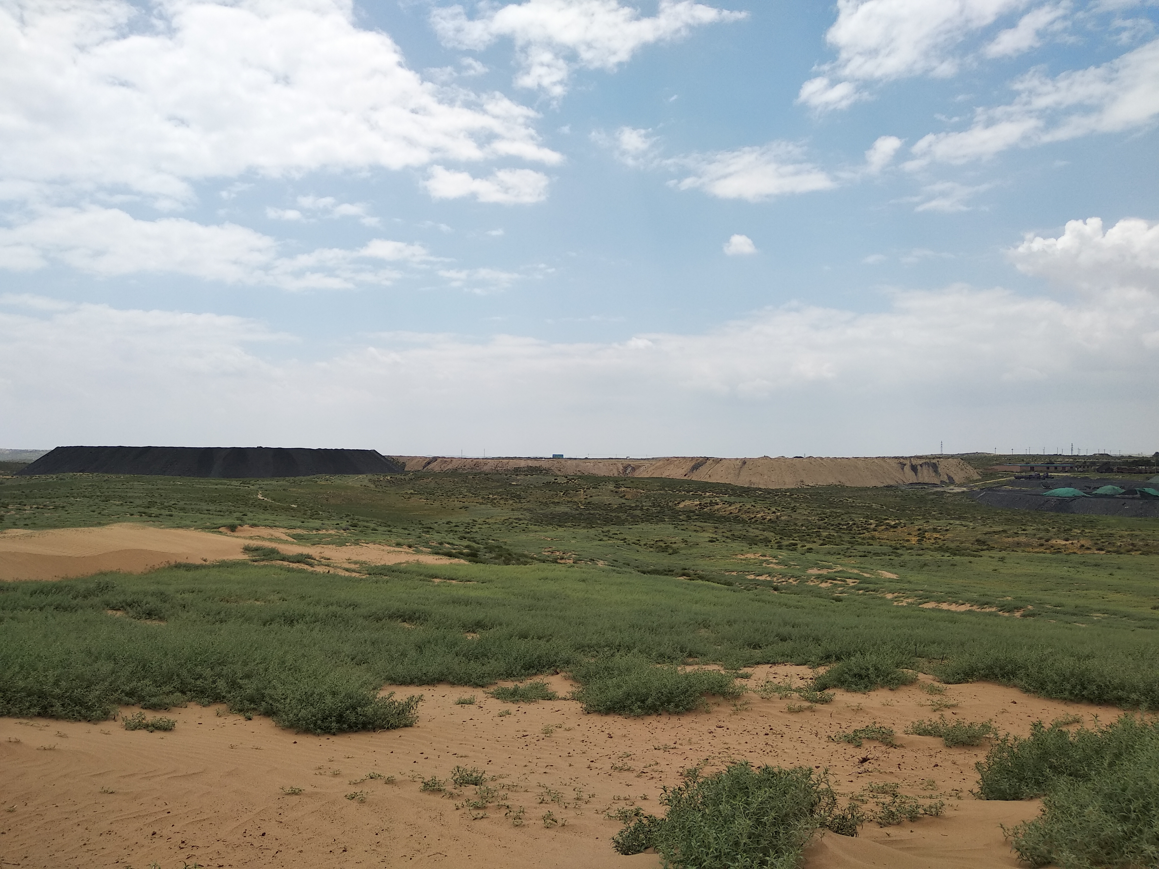 宁夏宁东:企业疯狂污染环境,环保部门被指不作为