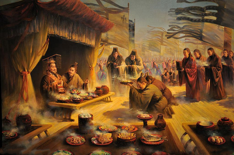 千古一帝秦始皇,不曾册封皇后,究竟为何原因?