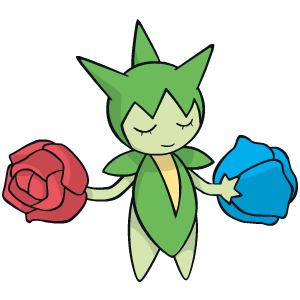 《宝可梦:剑/盾》毒蔷薇图鉴