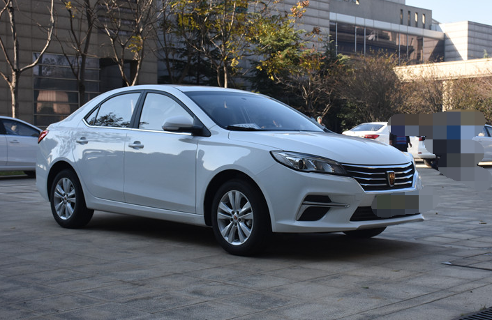 品鉴上汽荣威360的美图,车型上档次,外观好看,你值得拥有!