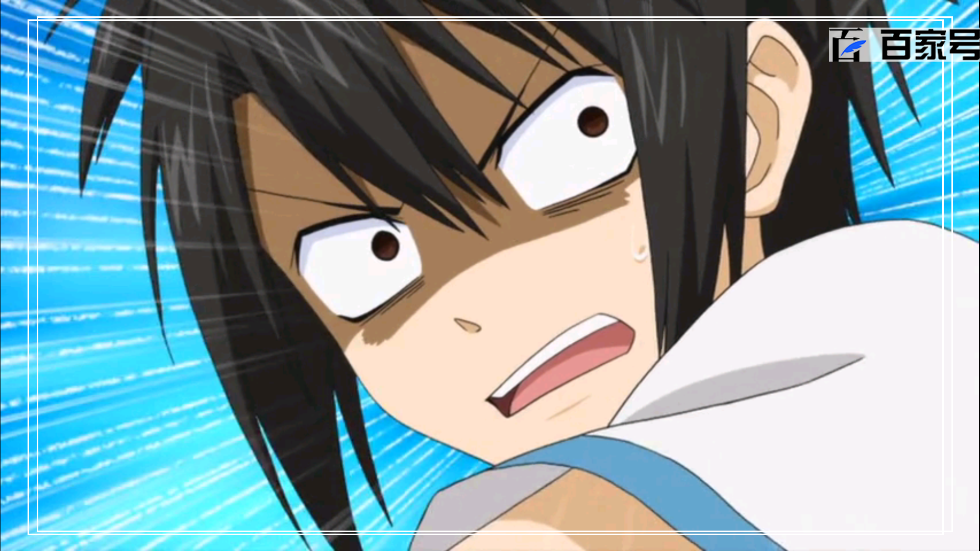 动漫q弟侦探因幡:精美高清图大放送