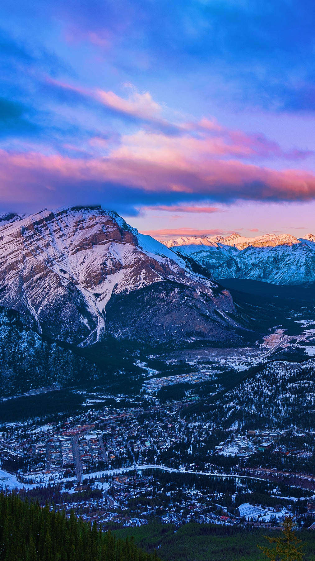 蓝光超级4k手机壁纸 堪比艺术大片