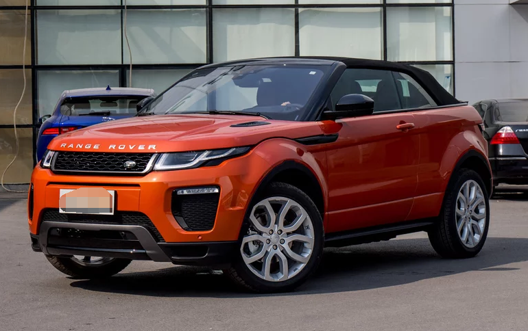 路虎(进口)-揽胜极光(进口)