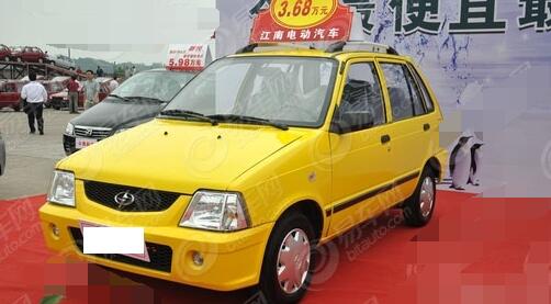 江南奥拓纯电动汽车,江南t11电动汽车