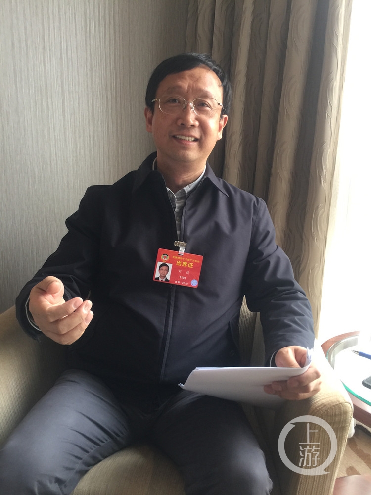 全国政协委员刘旗:乡村振兴要让"口袋富起来"还要让"心情乐起来"