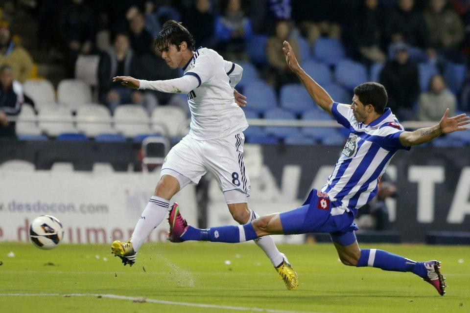 卡卡:曾经桑巴军团的追风少年