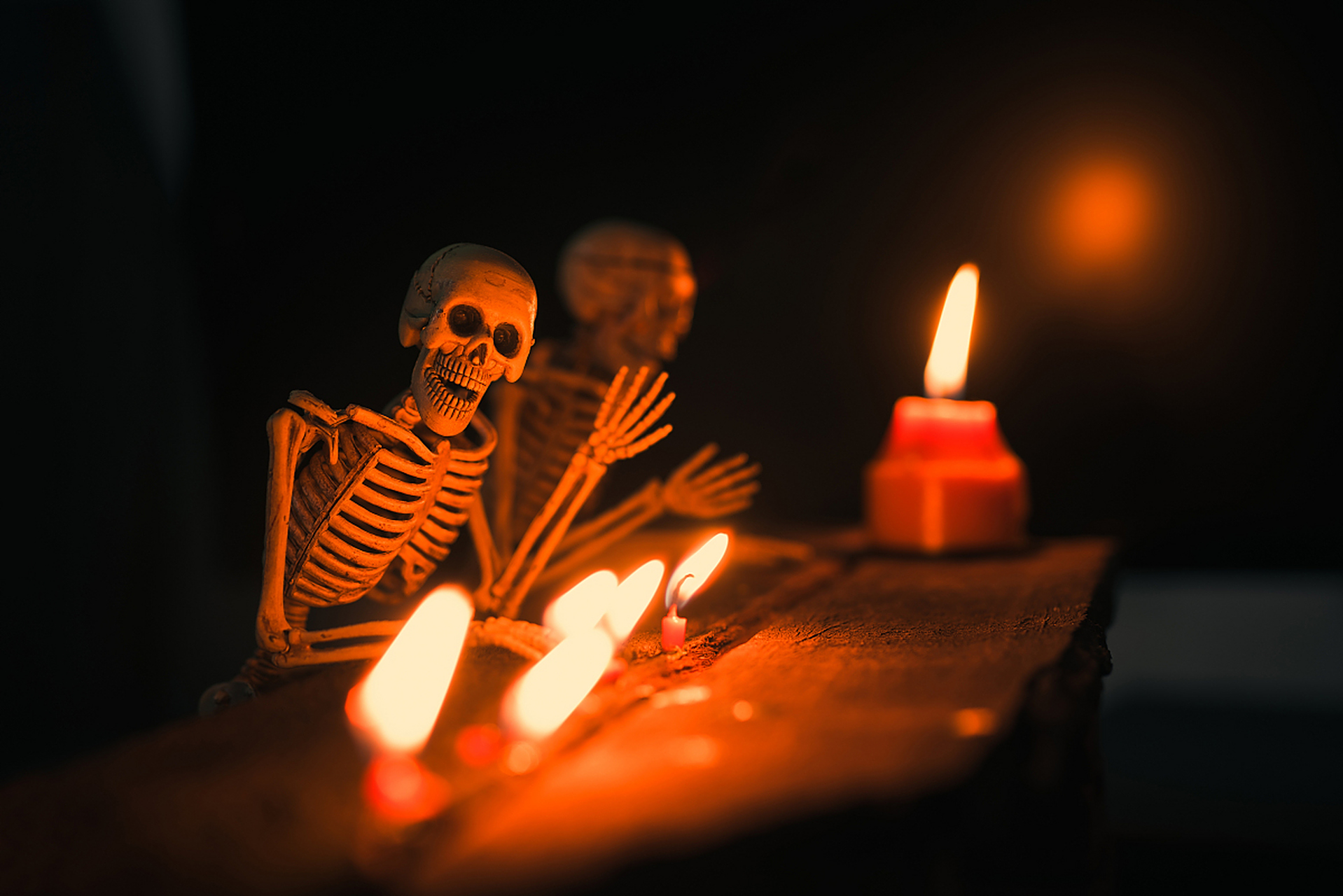 鬼节,又称中元节,是每年的农历七月十四日