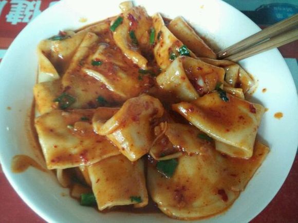 咸阳乾县8大美食集锦,每一样都特馋人,网友:豆腐脑真好吃