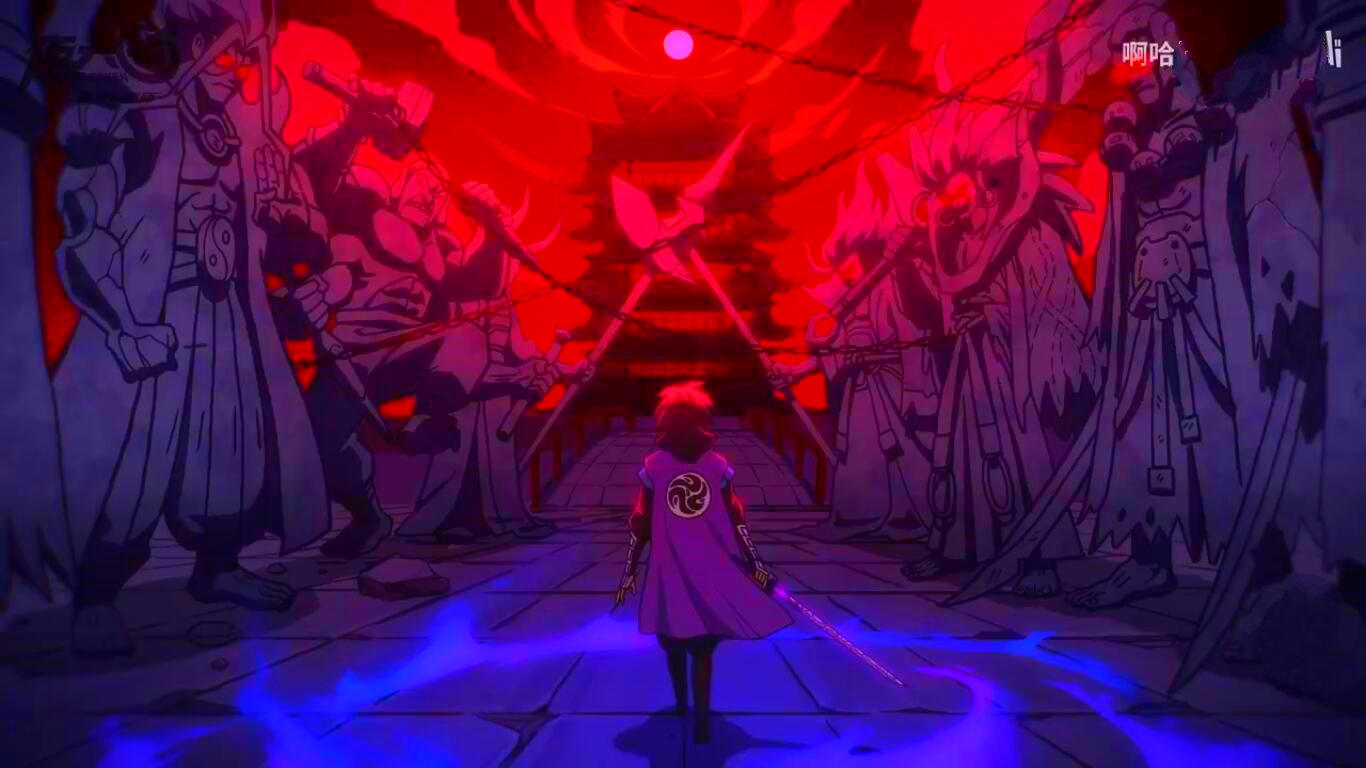 刺客伍六七:阿柒假装失忆,玄武国勇敢救妻,鸡大保是关键