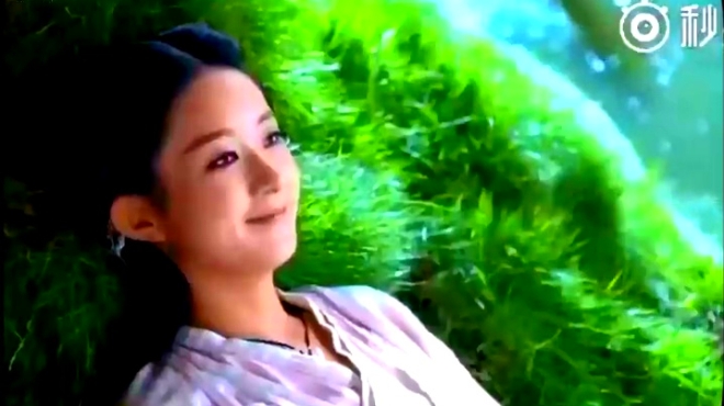 3分钟带你看完赵丽颖饰演过的所有古装角色,哪个最美