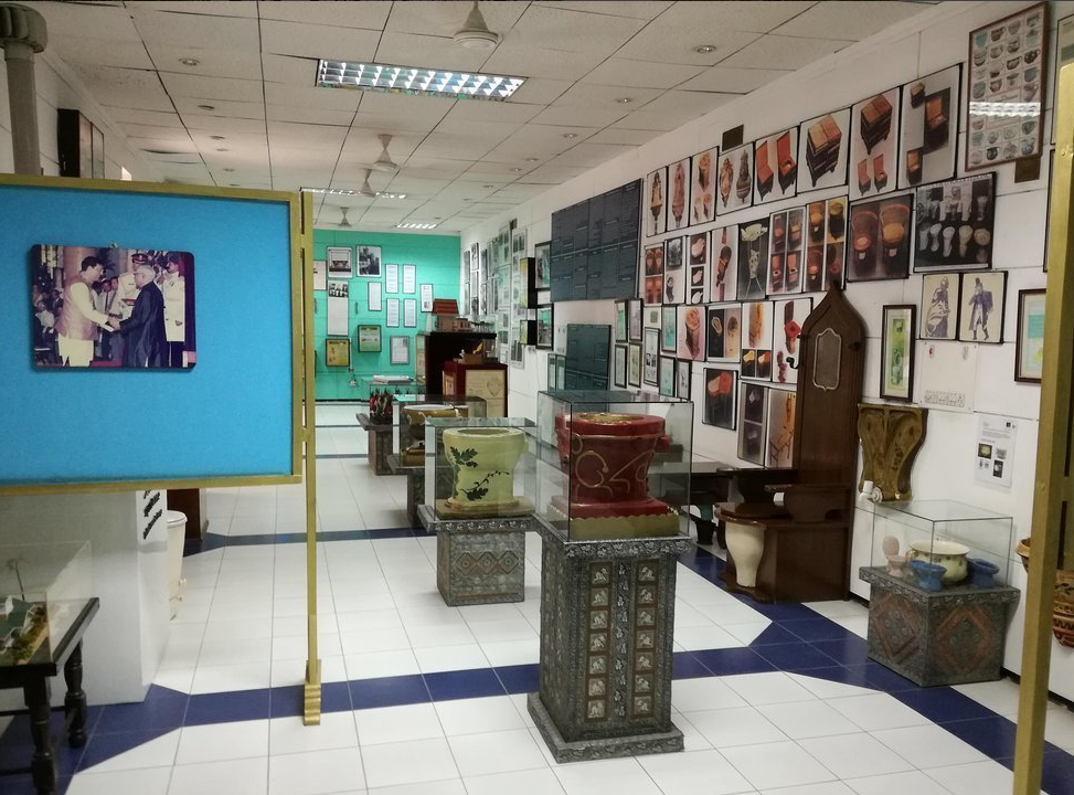 印度最奇葩的博物馆,没有之一,整个博物馆里摆满了马桶.