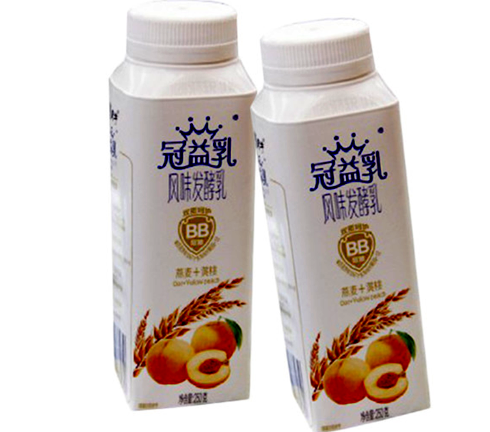 超市最好喝的"奶味饮料",女孩子减肥最喜欢买,你喝过几个?