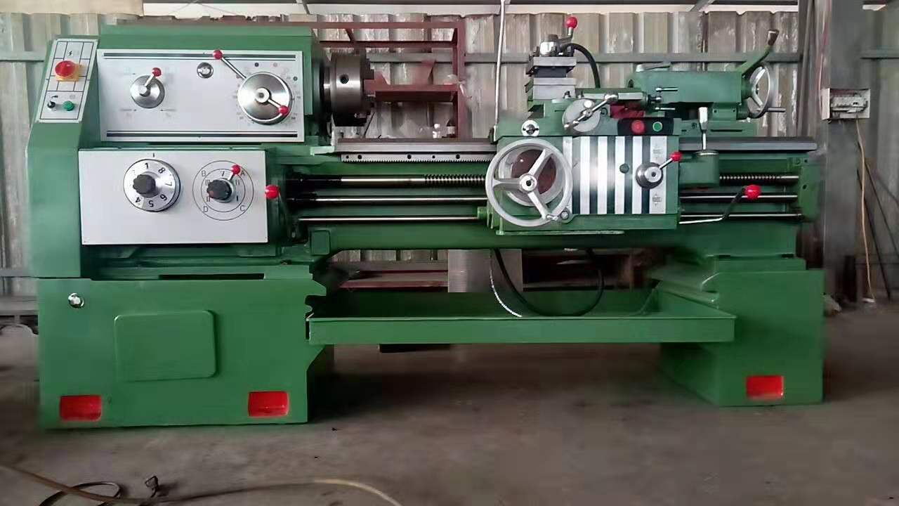 c6140普通车床干个粗活还是很强悍的