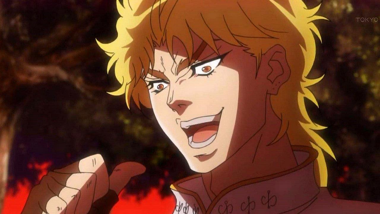 穿越到jojo的世界里应如何做才能活下去?答:请努力成为解说员