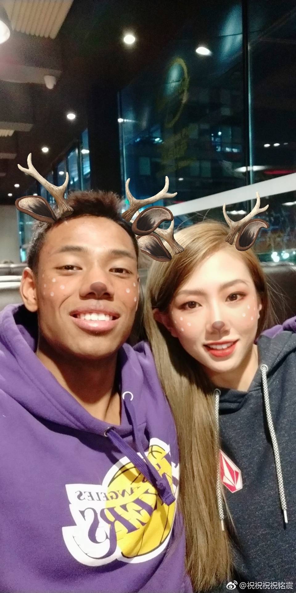 北大双子星张宁和祝铭震实力强劲!两位女友也是绝世佳人!