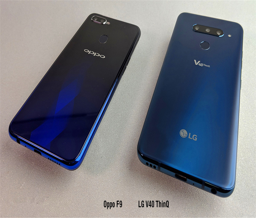 lg v40thinq手機測評:獨特彩色質量,強大卻被大家忽視的智能手機