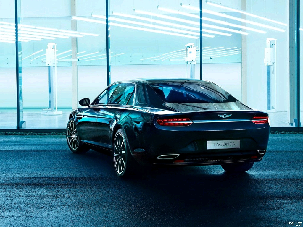 豪车风采第73季:复古与奢华的结合 拉共达taraf