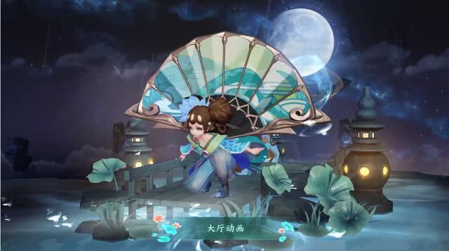 小乔青蛇正式官宣:17号更新上架,人物模型改动,扇子暗藏秘密!