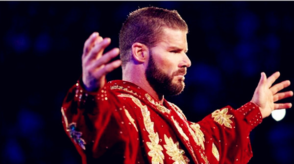 WWE罗伯特鲁德回归图片
