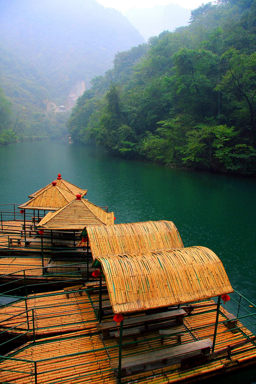 湖南东江湖旅游攻略图片