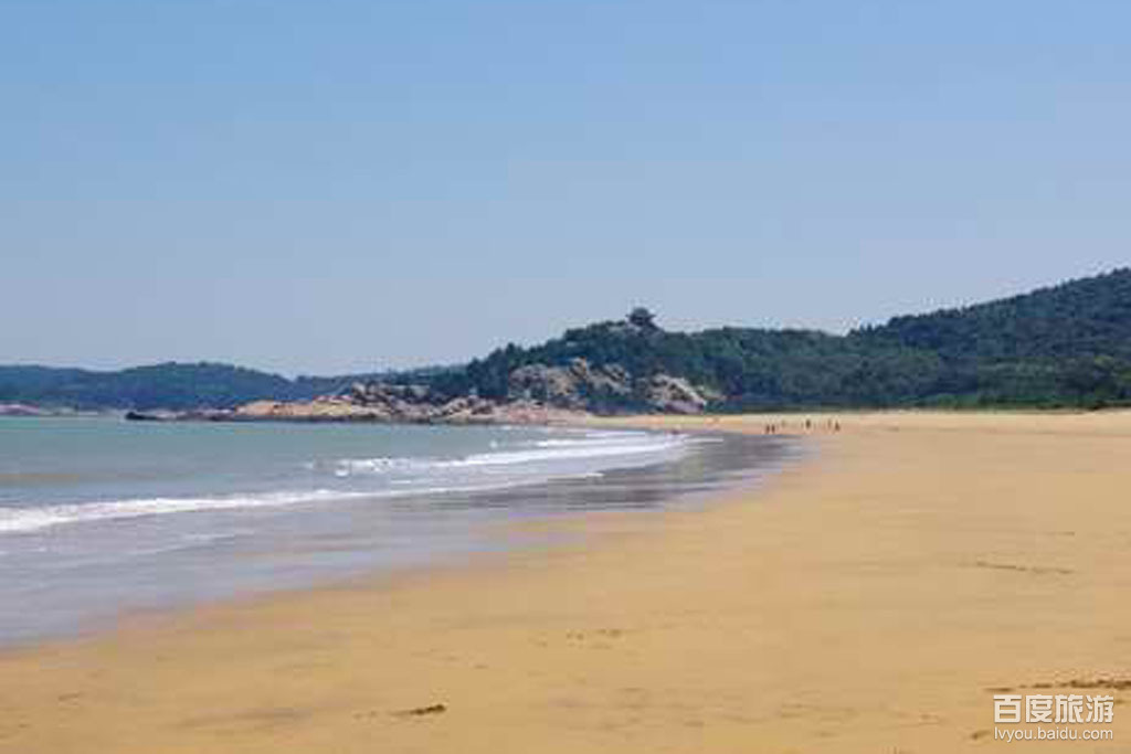 除了惠州巽寮湾,舟山千步沙以外,这些沙子很白的旅游休闲场所你听过吗