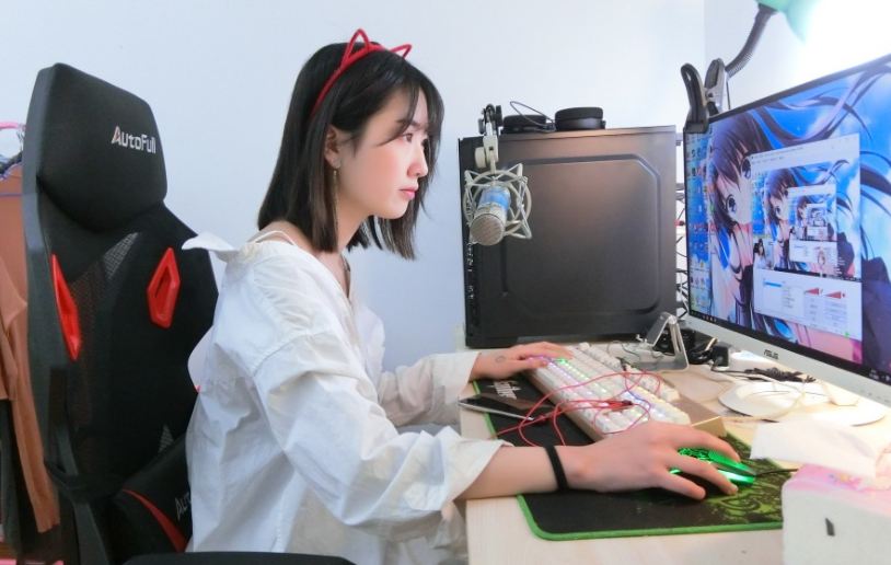 国服第一女盲僧自曝择偶标准,一句话就让大多数汉子望而却步!