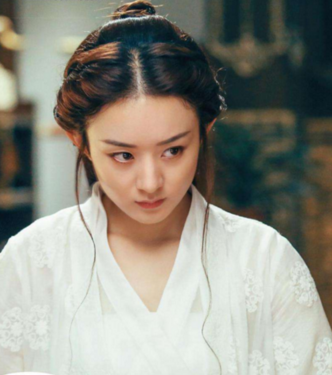 《楚乔传》中有5美,萧玉公主只能垫底,最美的是她无人争议!