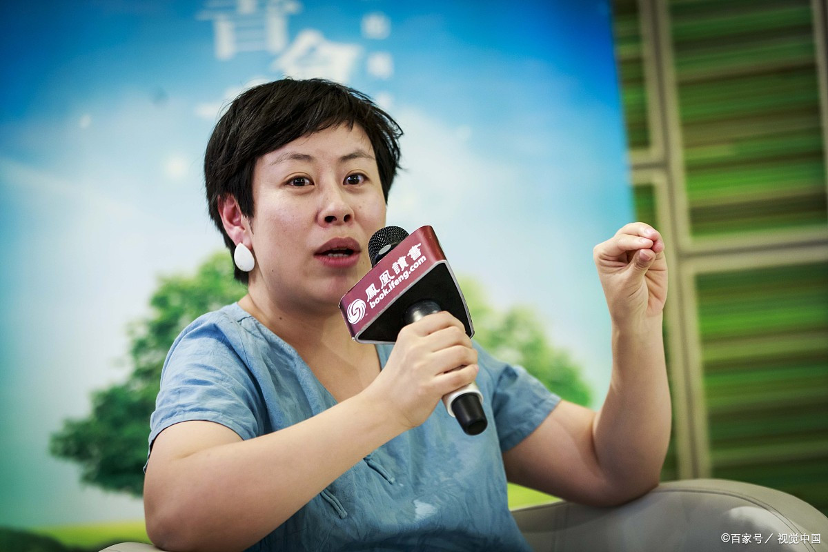 清华副教授刘瑜说她女儿是普通人,大家笑了