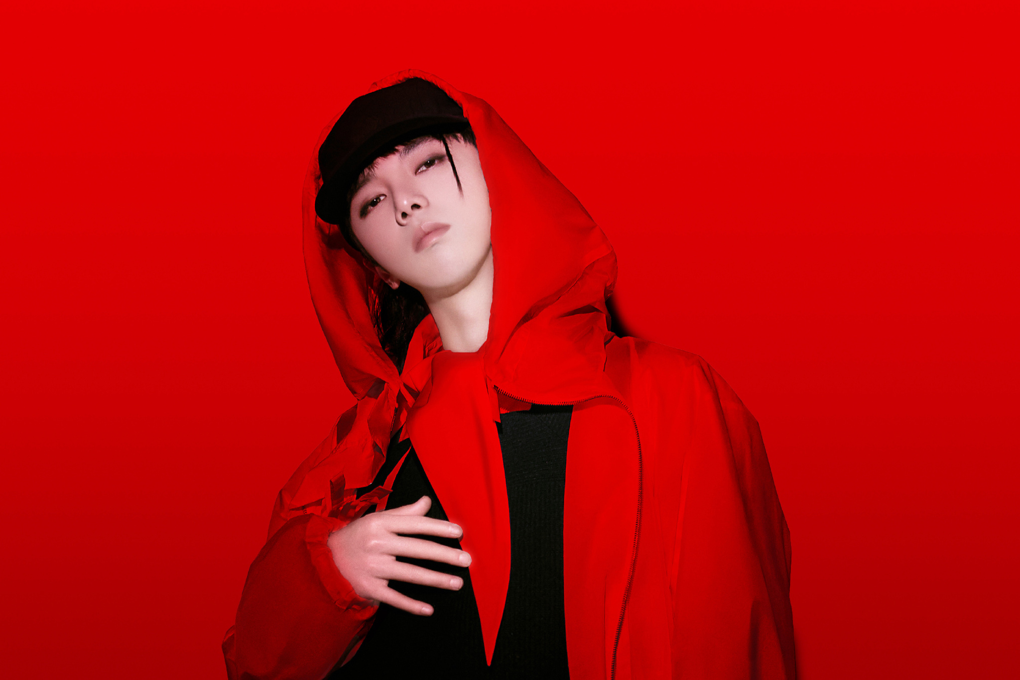 你若幻成风,我幻华晨宇——华晨宇壁纸