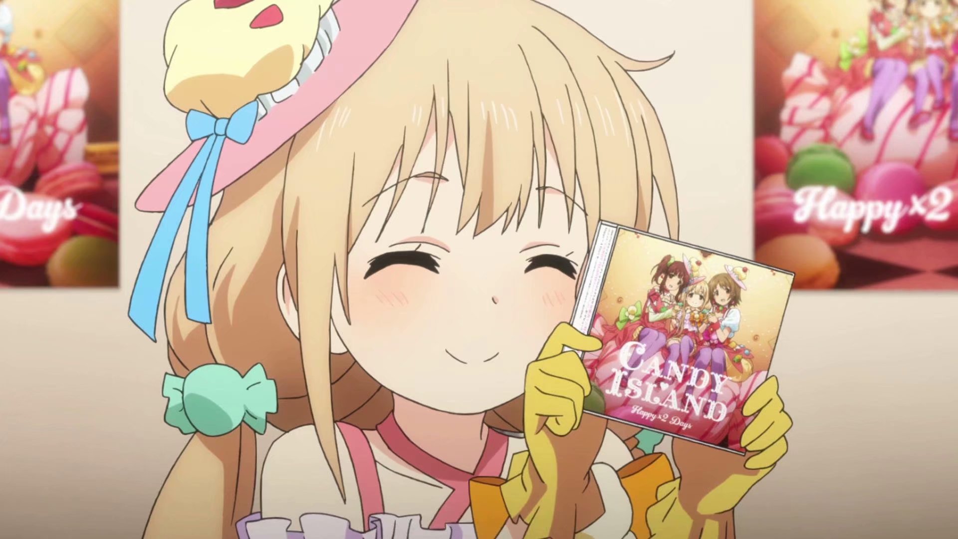 动漫人物:双叶杏