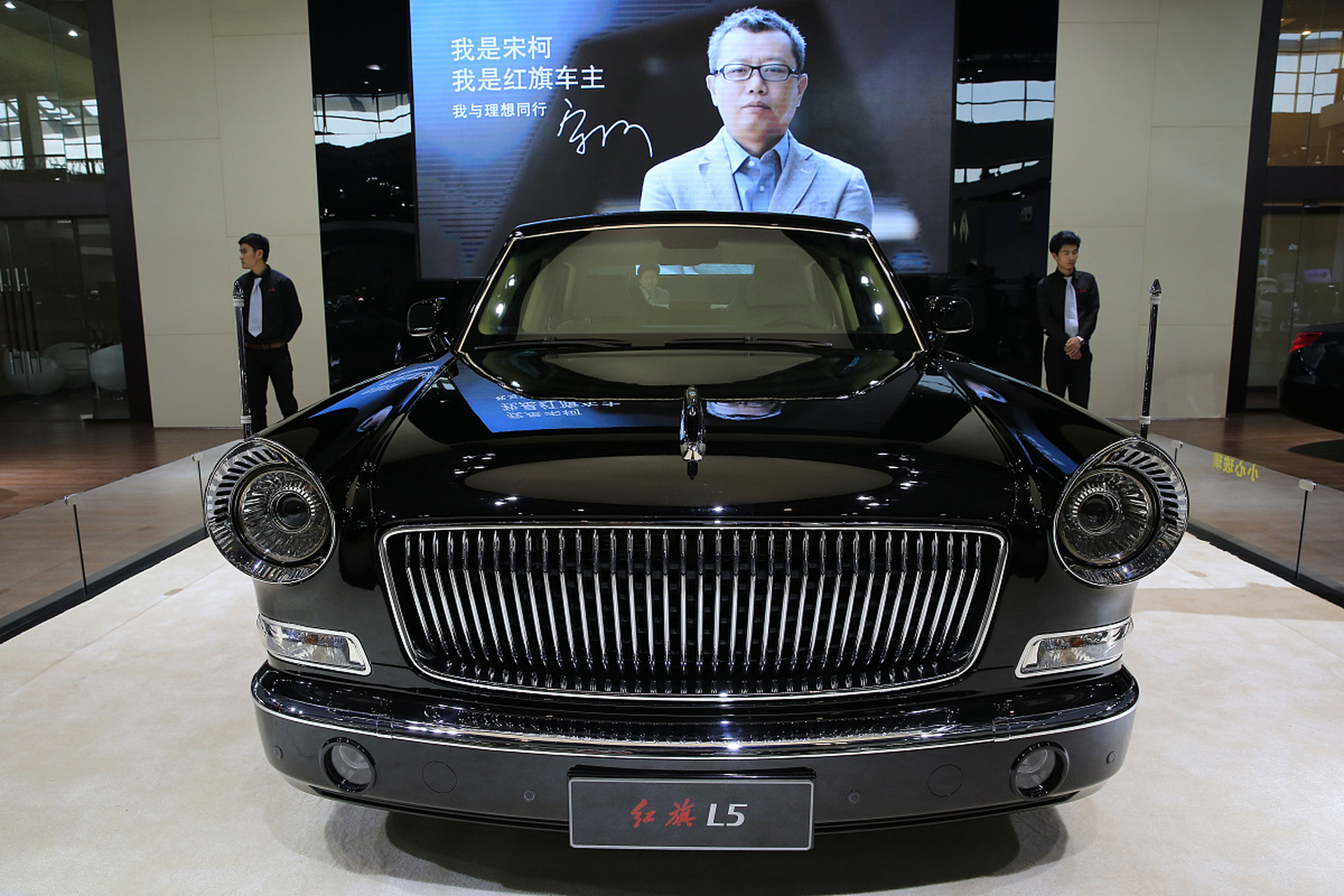 红旗n701发动机,科技尖端!