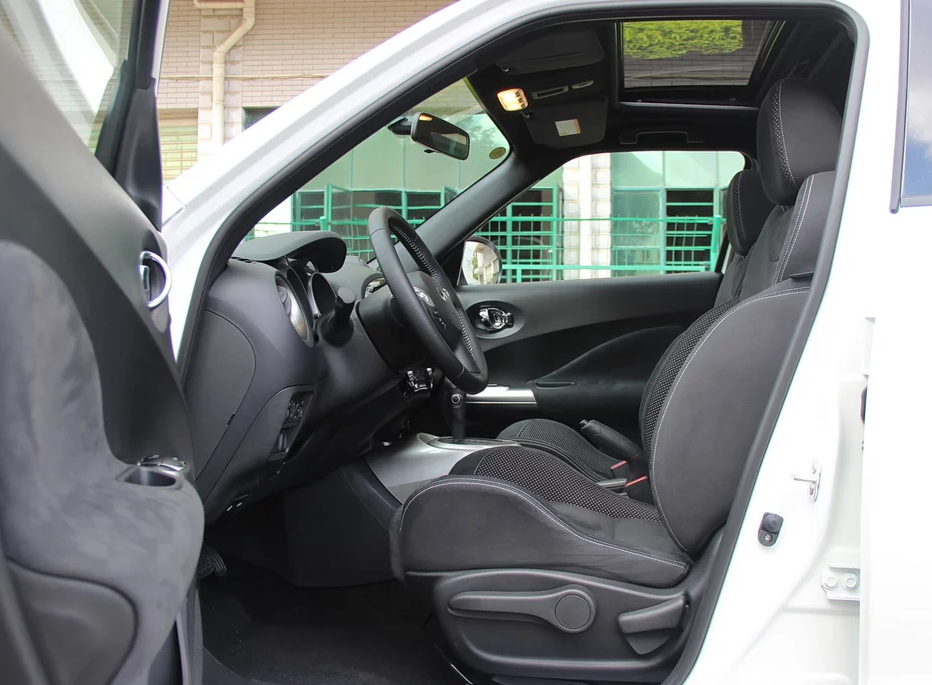 品鉴进口英菲尼迪esq,设计感十足,时尚又潮流