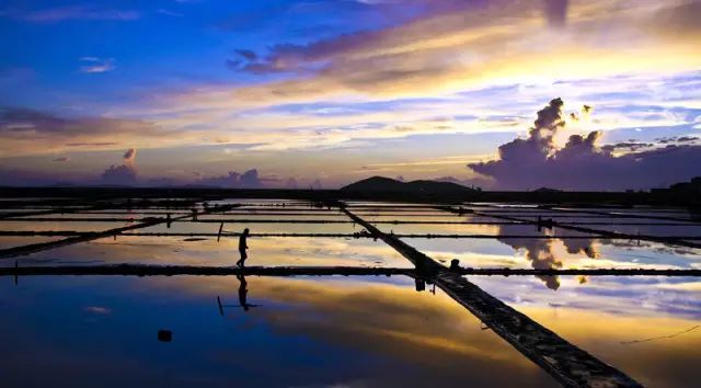当吃货和文青同时遇见衢山岛,他们会怎样
