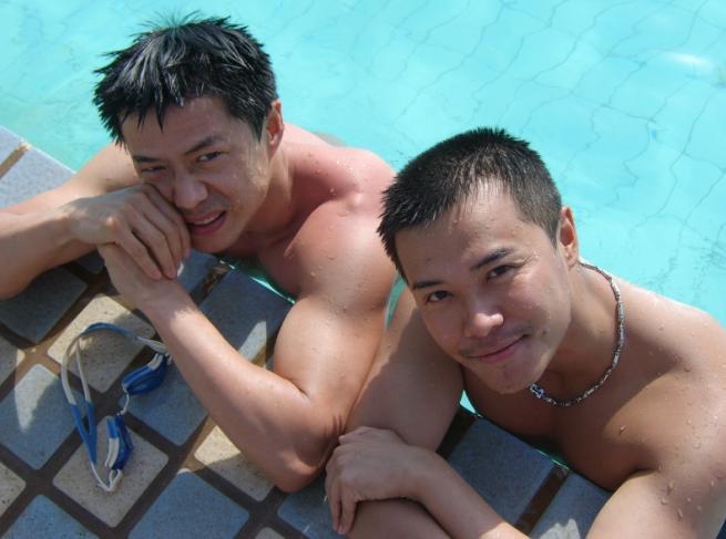 三位班长的合影,马班长,史今班长和许班长,三个人看上去很养眼,都是