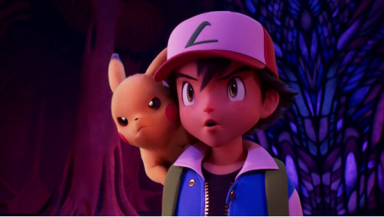 《超梦的逆袭 进化》遭吐槽?《大侦探皮卡丘》中文配音预告公开