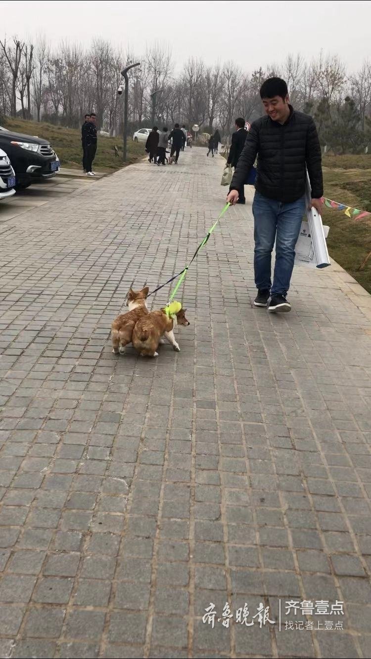 瑞派寵物醫院徒步公益行在溼地公園舉辦