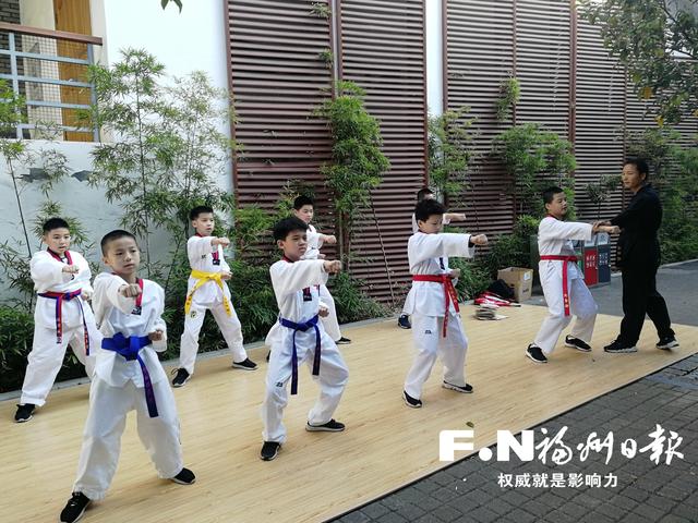 林则徐小学举办教学开放日活动