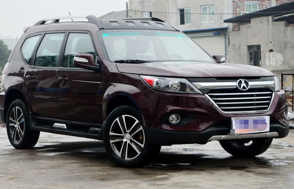 潮流的设计风格,回头率非常高,对于野马f16的个人见解